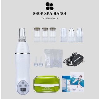 [SPA HN] Máy Hút mụn Diamond Pelling 17 Chính Hãng Hút Siêu Mạnh