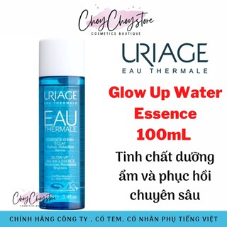 Tinh chất Uriage Glow Up Water Essence 100mL - dưỡng ẩm và phục hồi chuyên sâu