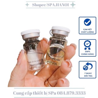 Cấy Chỉ Tơ Tằm Chitossil esthepro Hàn Quốc Lẻ cặp