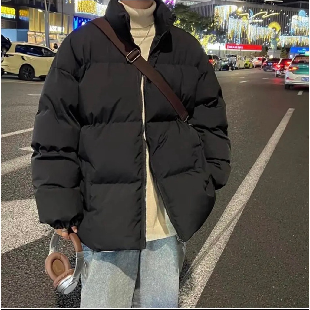 Áo khoác Đôi Nam Nữ phong cách Hàn Quốc. Hàng 3 lớp siêu dày dặn