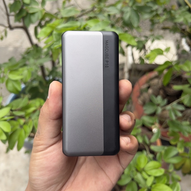 Pin dự phòng AOHi AOC-P006,10.000mah-PD30W,Kèm Cáp C-C,Bảo hành 6Tháng