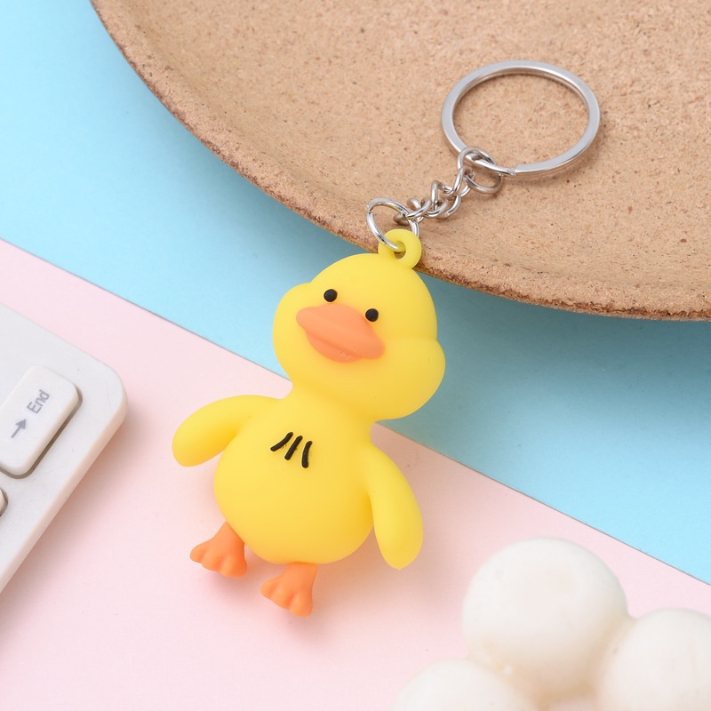 Móc khóa Vịt dễ thương MK15