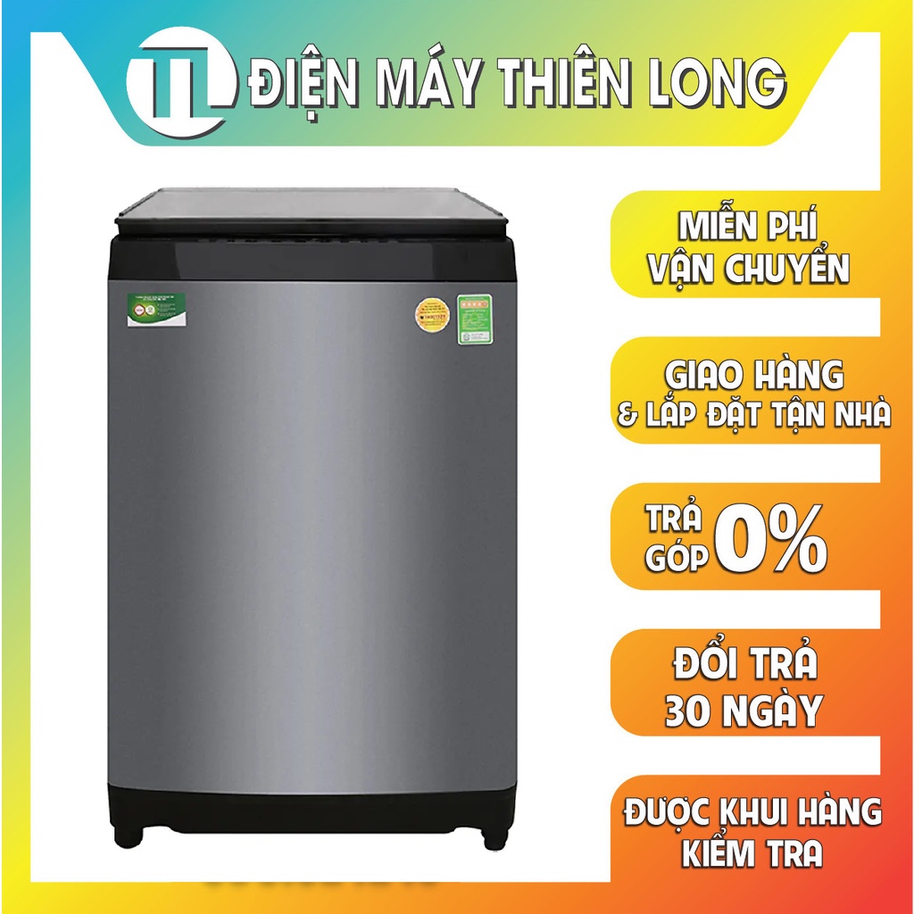 Máy giặt Toshiba Inverter 16 kg AW-DUG1700WV - BẢO HÀNH CHÍNH HÃNG 24 THÁNG TẬN NƠI