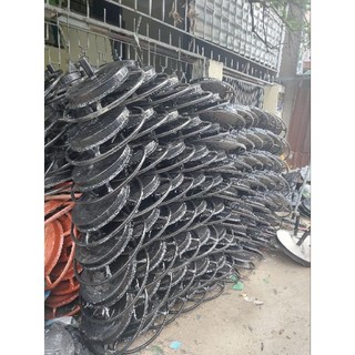 CHÂN ĐẾ DÙ có bê tông