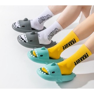 SALE Dép nữ Cá Mập Siêu Hot loại dày xịn đế chống trượt