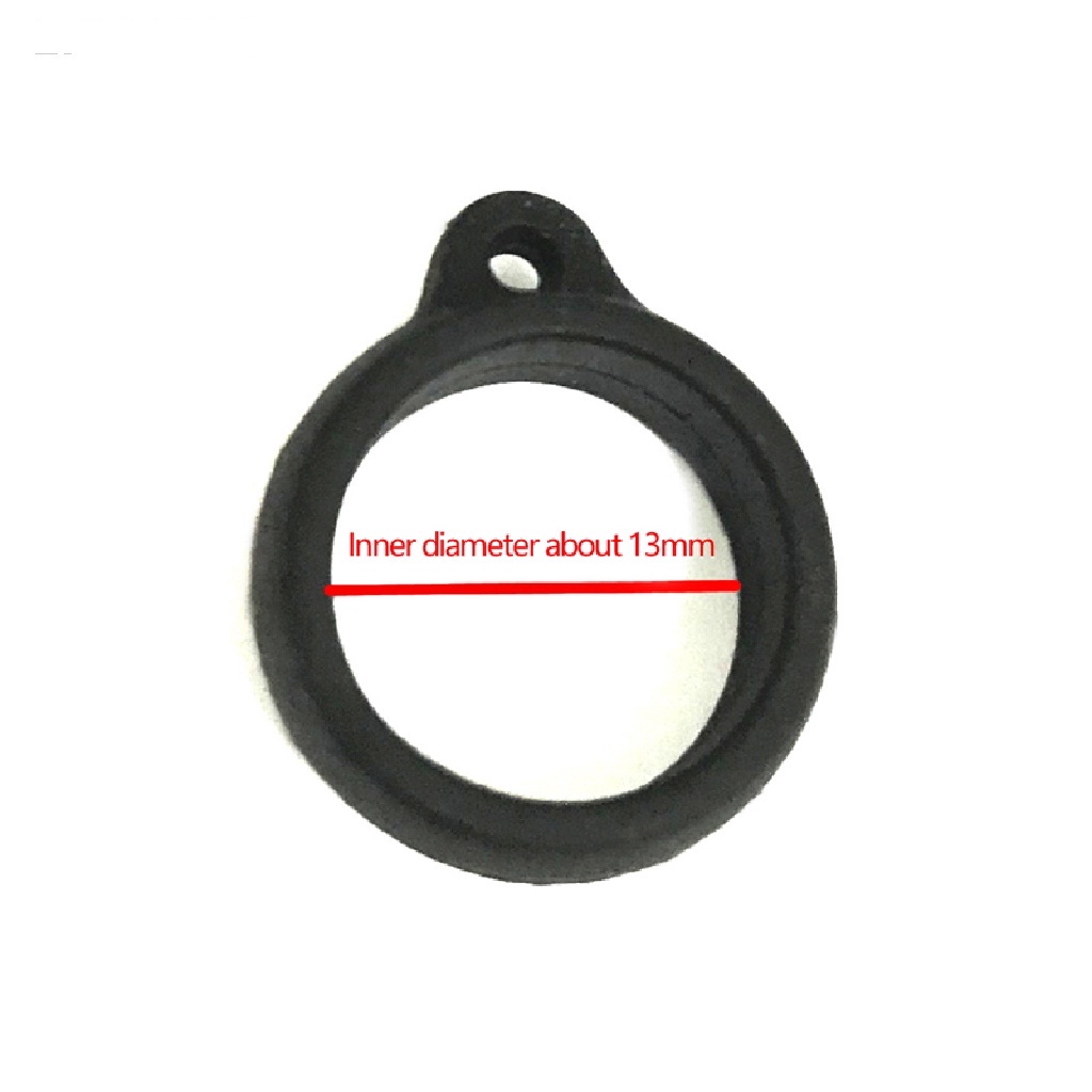Dây đeo tặng kèm vòng silicon Nhiều màu sắc dùng cho thiết bị cầm tay