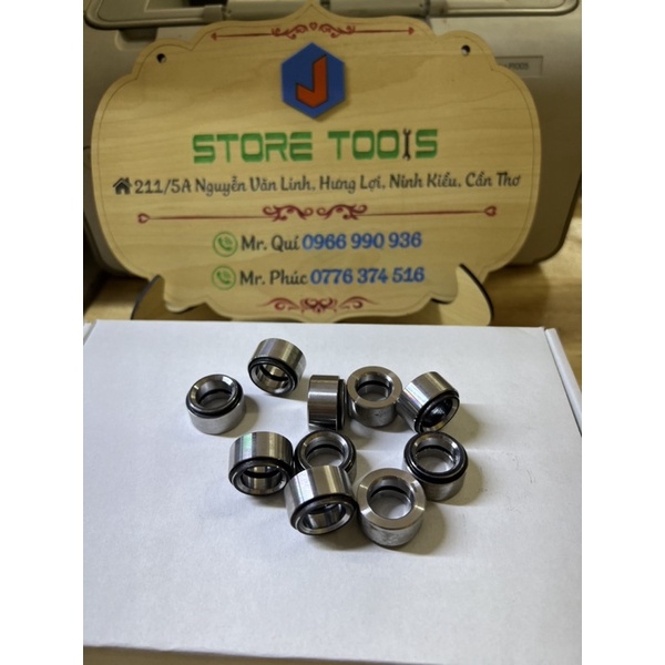Bạc thép cho makita có than và không than đời thấp