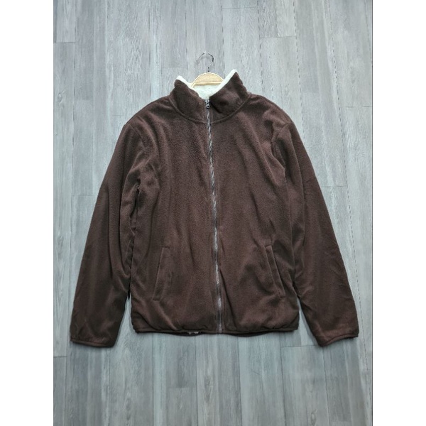 Áo Khoác Nỉ Lót Lông Nam Nữ Xuất Hàn