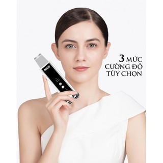 Máy massage nâng cơ mặt điện xung 4D NK-122 - Pin sạc