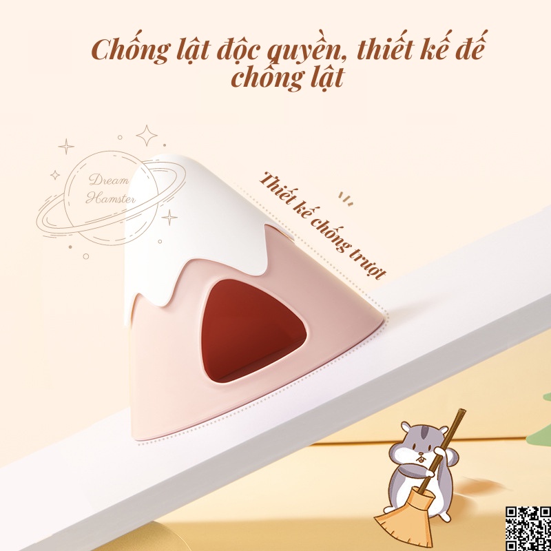 Nhà trú, nhà ngủ núi tuyết Yee cho hamster, sóc bay