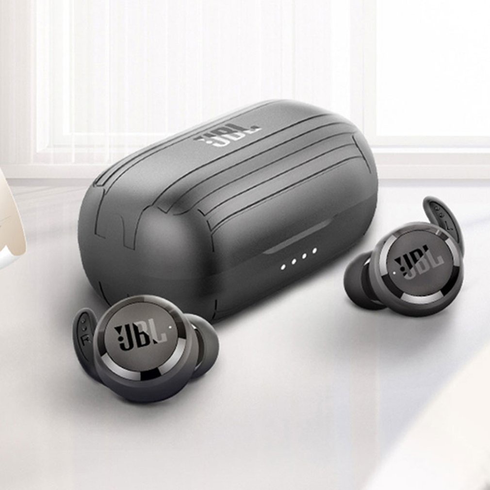 Tai Nghe Bluetooth JBL T280 Tws Chính Hãng 100% Chống Thấm Nước Kèm Hộp Sạc Ốp