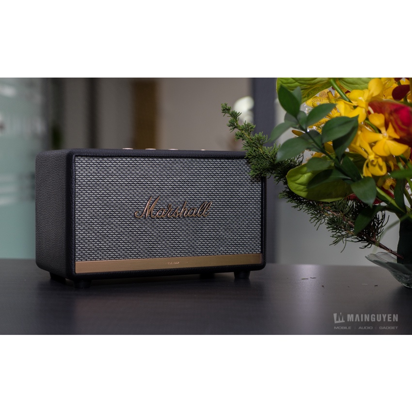 Loa Marshall Acton 2 New Chính Hãng - Bảo Hành 12 Tháng