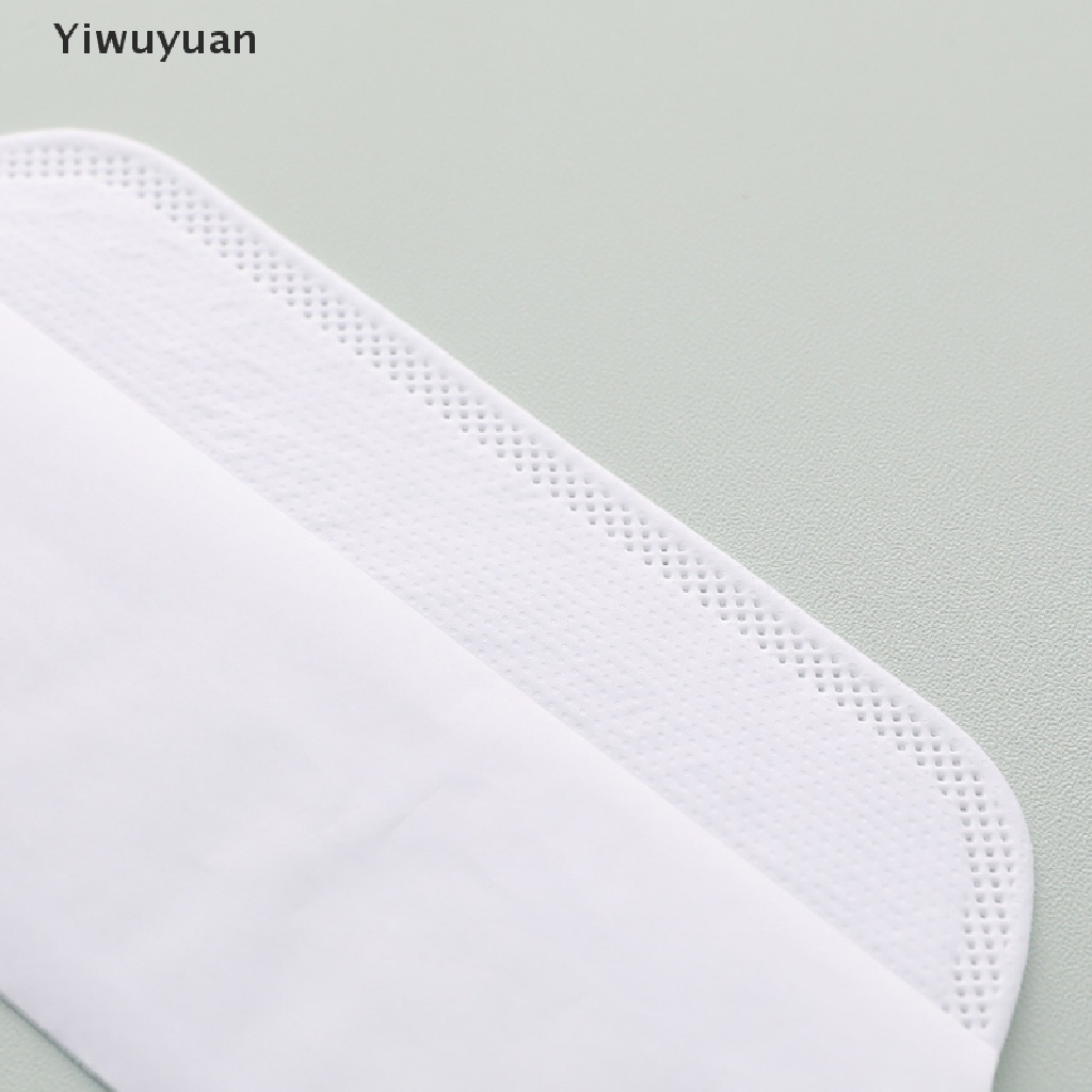 < Yiwuyuan > Miếng Dán Thấm Hút Mồ Hôi Cho Cổ Áo Thun