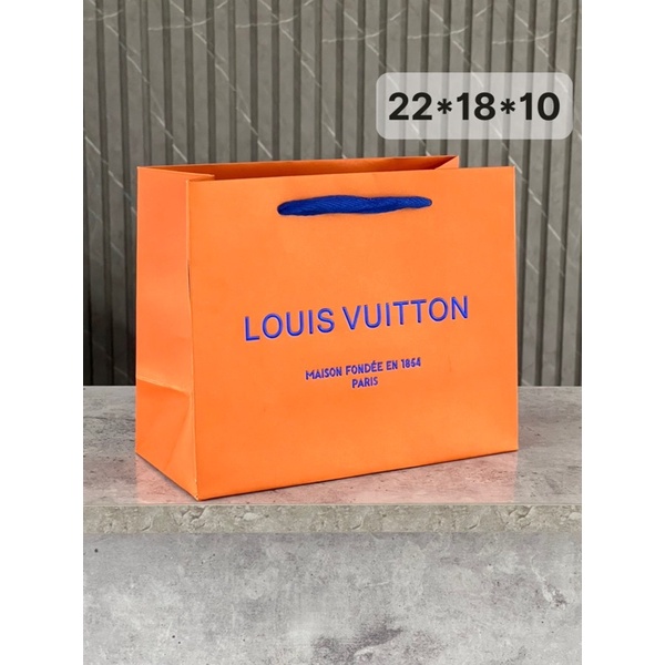 Túi Giấy LV