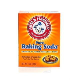 100g bột baking soda nhậu khẩu mỹ pure chiết lẻ