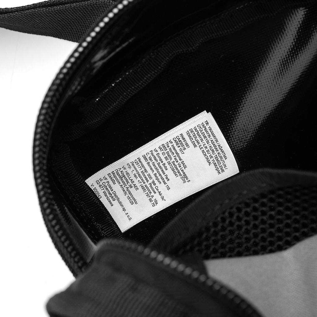 Túi Đeo Chéo Mini - Giỏ xách đeo chéo mini đựng phụ kiện, chất liệu kháng nước, hàng xuất khẩu Túi TNF Explore Bardu II