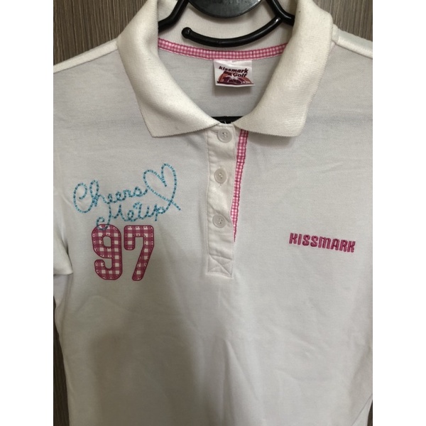• Áo polo kissmark  chính hãng cho nữ•