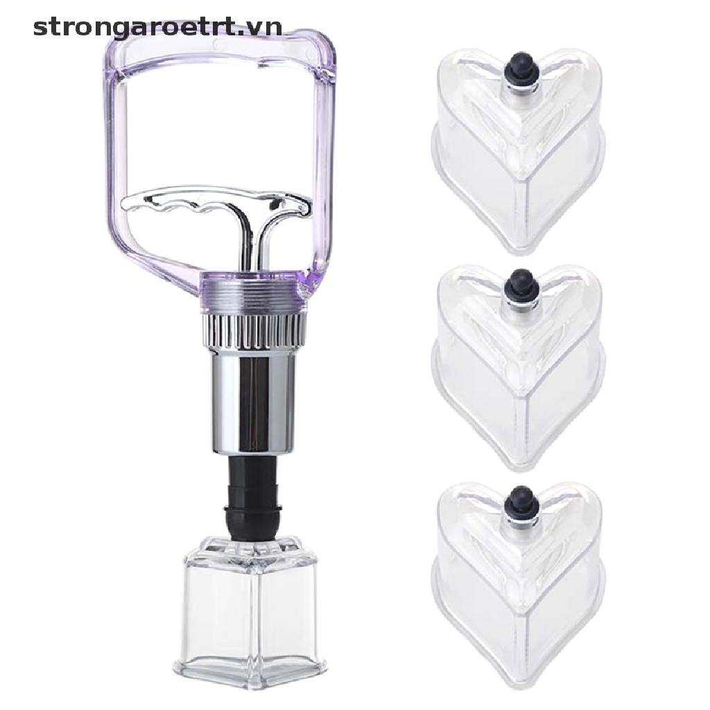 1 Giác Hút Chân Không Massage Chuyên Nghiệp