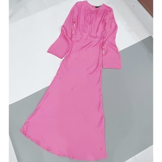 Đầm maxi xuất dư xịn