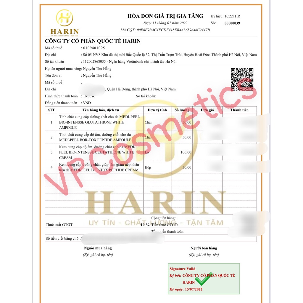 Tinh Chất Căng Bóng MEDI-PEEL Bortox Peptide Ampoule