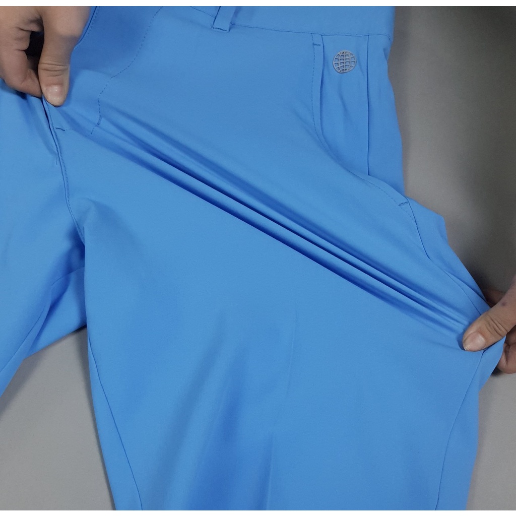 QUẦN SHORT GOLF ADIDAS CO GIÃN 4 CHIỀU VẢI MỊN VNXK