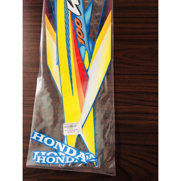 Tem Wave 100 - 2003 Ngọc 3LTP