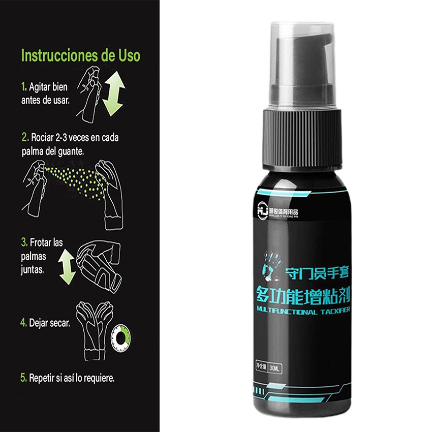 Găng Tay Thủ Môn Kiêm Bình Nước Thể Thao Chống Trượt