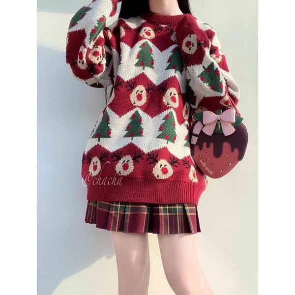 Bigsize 65-90kg áo len sale