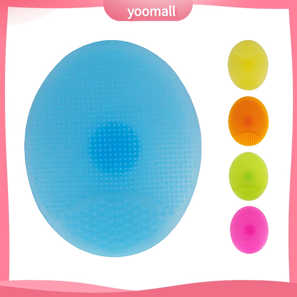 Miếng Rửa Mặt Chống Trượt Không Thấm Nước Dễ Sử Dụng