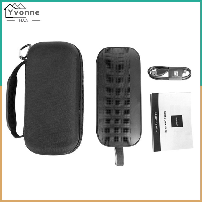 One Túi Đựng Loa Bluetooth Bose Soundlink Flex Mang Đi Du Lịch Tiện Lợi