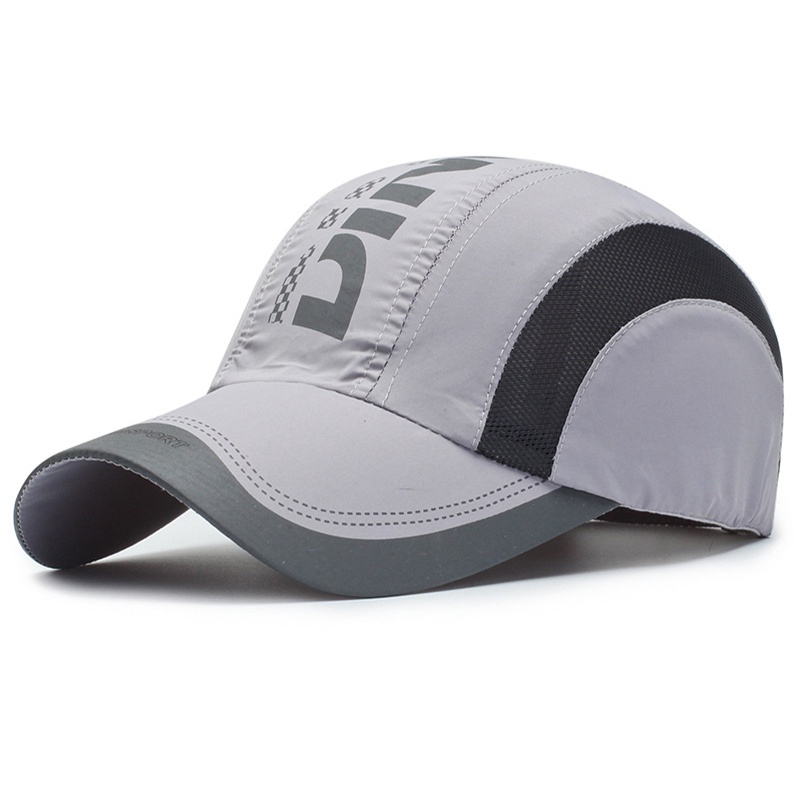 Mũ Lưỡi Trai Thể Thao Thoáng Khí Mau Khô Cho Nam Và Nữ