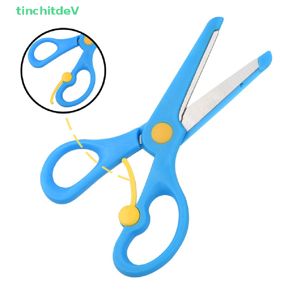 Kéo Cắt Giấy Nghệ Thuật Bằng Thép Không Gỉ Diy