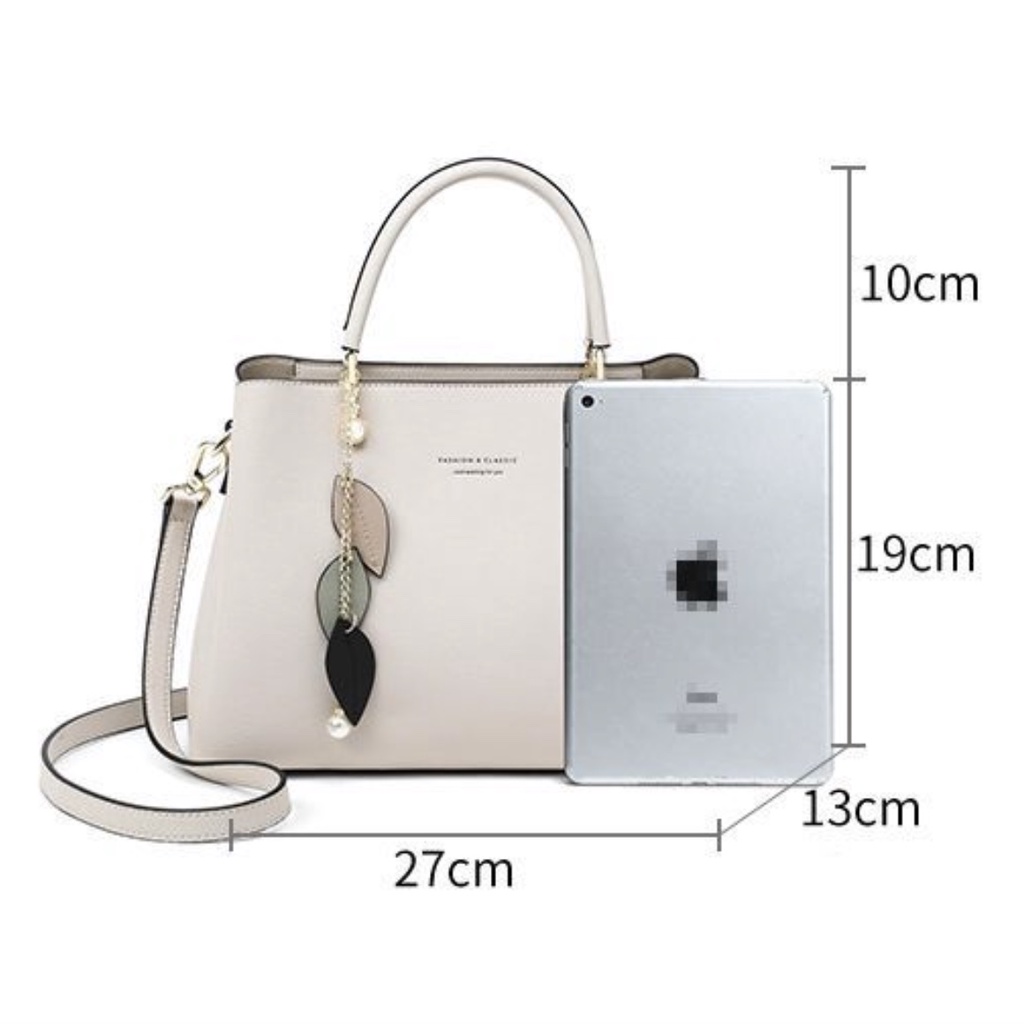 Túi Xách Da Bò Cao Cấp Sức Chứa Lớn Thời Trang 2022 Dành Cho Nữ