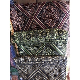 Chăn Thổ Cẩm SaPa sợ tơ