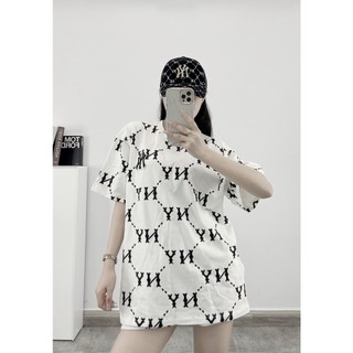 Nón Vành | Mũ Lưỡi Trai MLB Monogram N37-N38 | Unisex - Full Tag Code