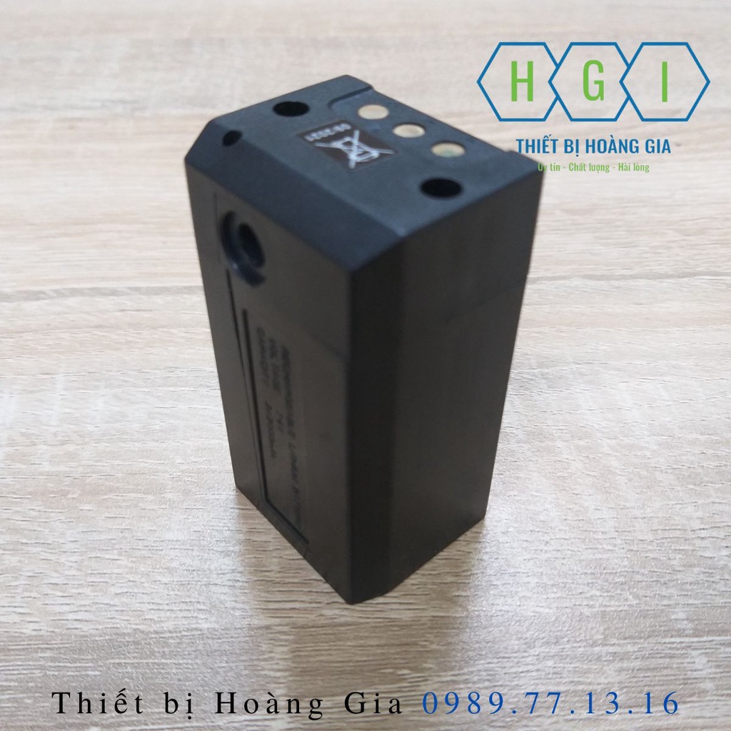 Pin sạc chính hãng máy cân bằng laser 5 tia xanh LAISAI UNG660SL