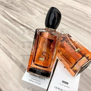 [𝐀𝐮𝐭𝐡] Nước hoa dùng thử Si Intense EDP 5ml/10ml/20ml - 𝕋𝕋 ℂ𝕆ℝℕ𝔼ℝ -