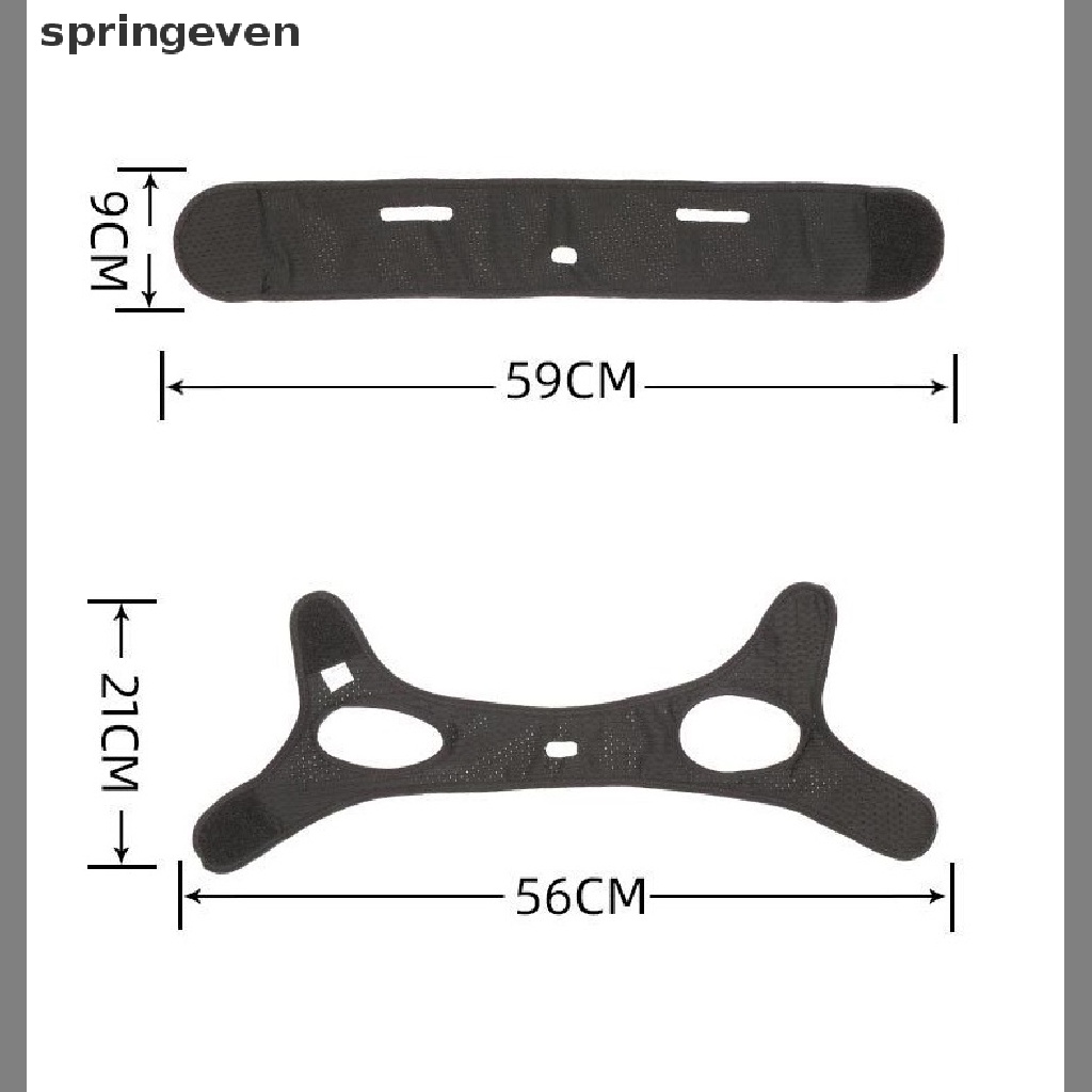 Đai Chống Ngáy Khi Ngủ Có Thể Điều Chỉnh Tiện Dụng