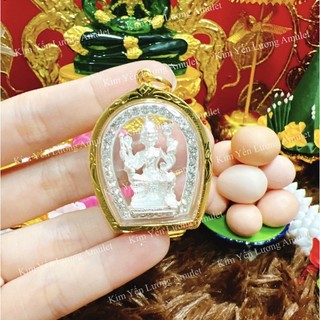 🎀 Mặt Dây Chuyền Phật Tứ Diện 🎀