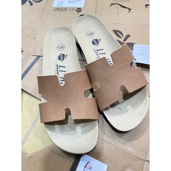 DÉP QUAI NGANG Lihsing đài loan