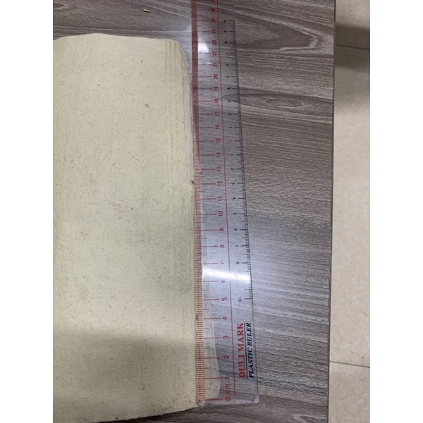 GIẤY BẢN THỦ CÔNG NGUYÊN BÌNH