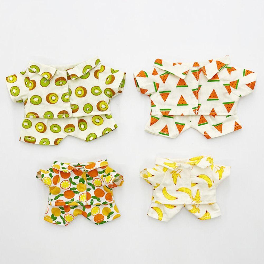 Bộ Quần Áo Mini 20cm Dành Cho Búp Bê