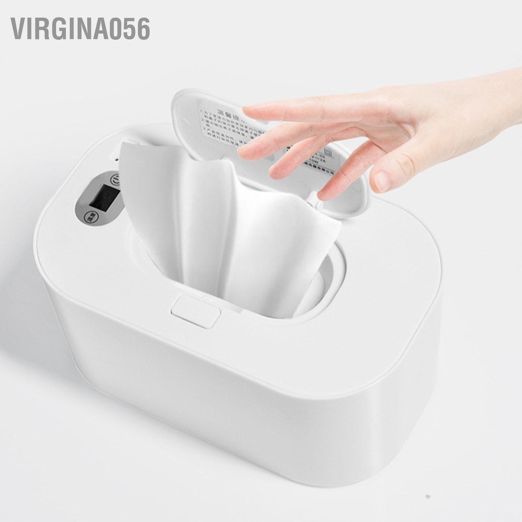 Có thể bán buôn Khăn ướt Máy làm nóng sưởi hàng đầu Khóa độ ẩm Công suất lớn lau trẻ em Virgina056 Hàng giao ngay