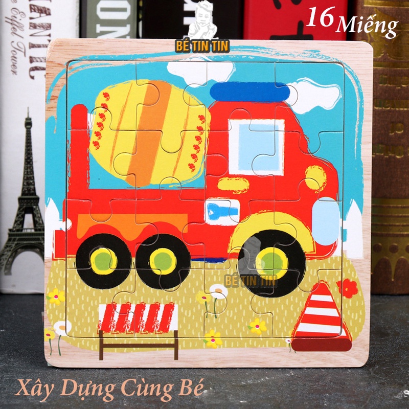 Xe chở xi măng