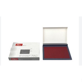 ②Khay mực lăn tay Shiny Sp-2 (Màu mực: Xanh, đỏ, đen) ♘Sỉ - Lẻ ♘