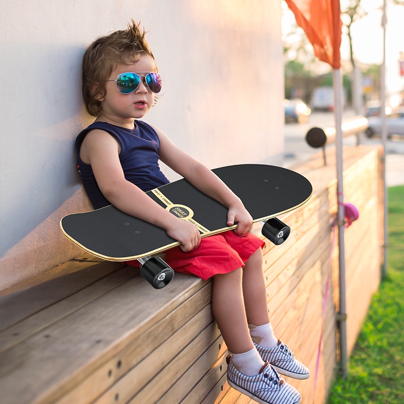 Xe Tải Sway 30 inch Kèm Xe Tải S7 Dành Cho Bé