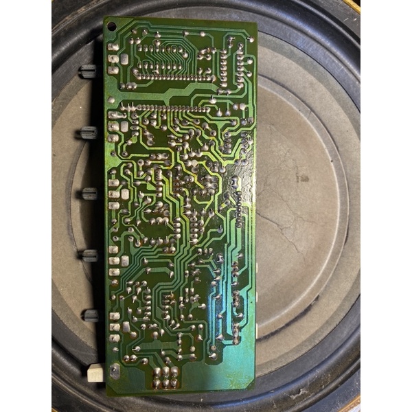 Mạch echo bãi hàn quốc / âm ly sonata/provoice