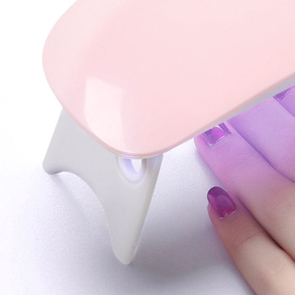 Máy Sấy Khô Sơn Móng Tay Bằng ABS Thân Thiện Với Môi Trường