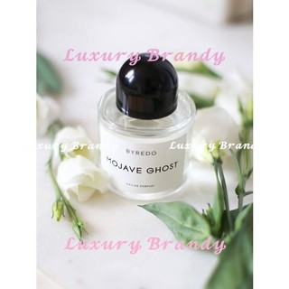 Nước Hoa Byredo Mojave Ghost EDP - 𝕓𝕪 𝕃𝕦𝕩𝕦𝕣𝕪 𝔹𝕣𝕒𝕟𝕕𝕪