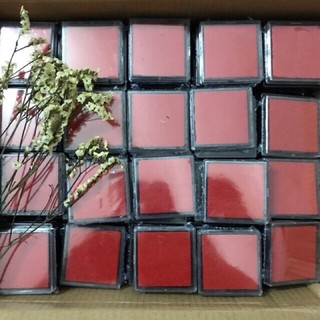 Khay mực đỏ, khay mực dấu giá rẻ